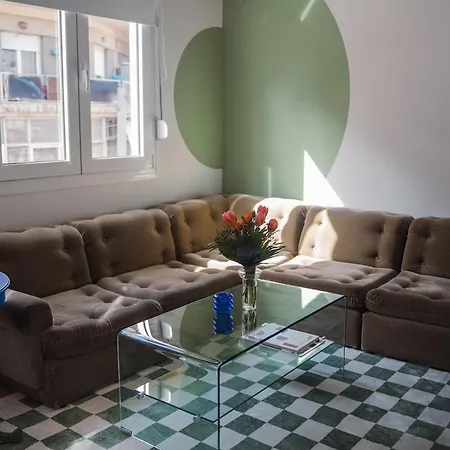 The Groovy House Апартаменты *