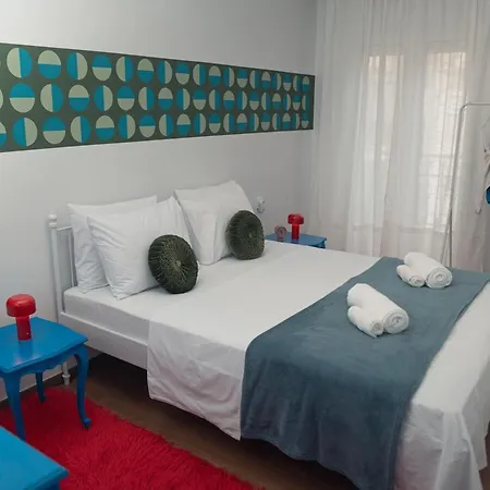 The Groovy House Апартаменты *