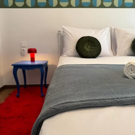 The Groovy House Апартаменты *